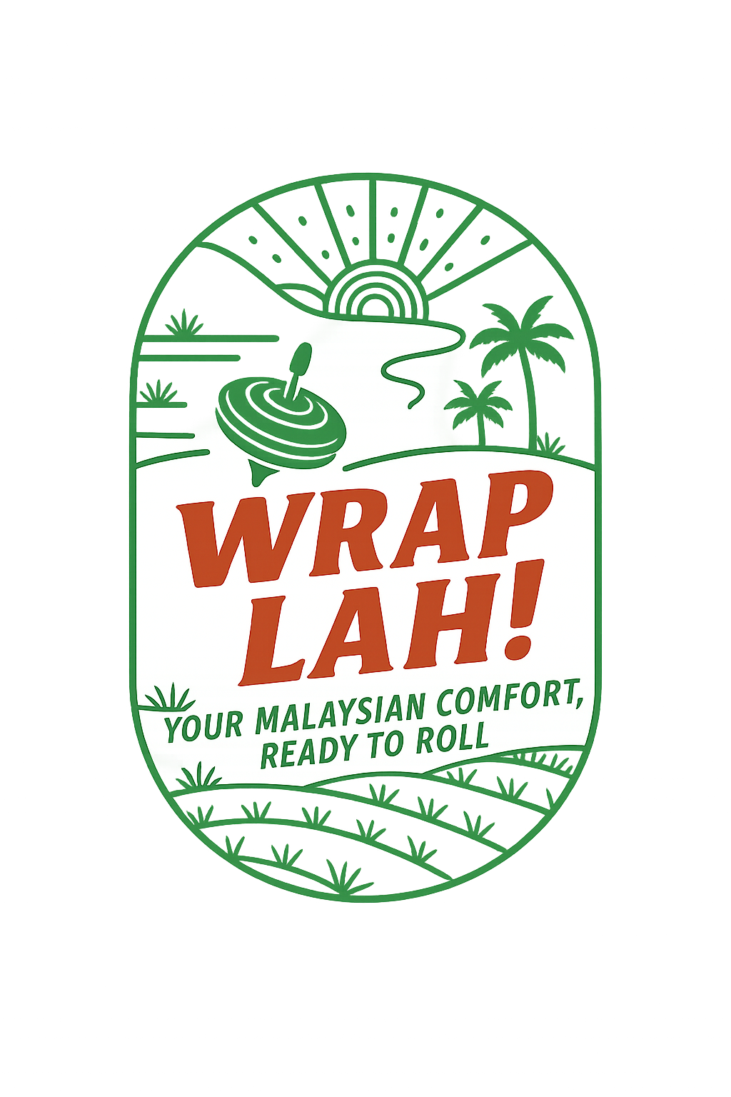 Wrap Lah!