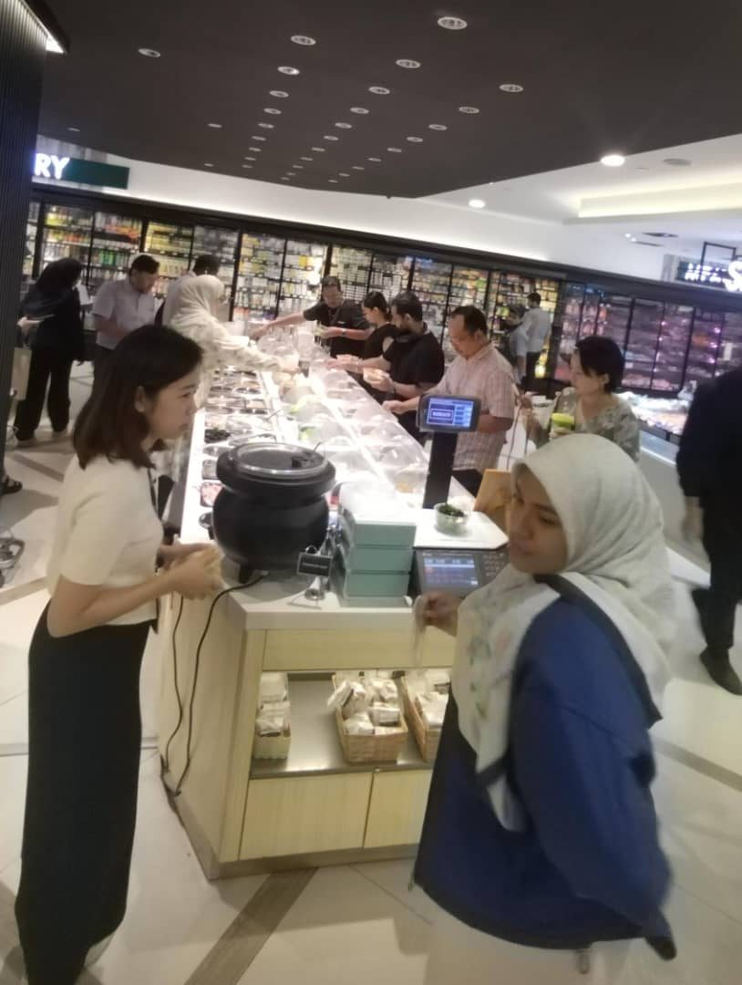 Cold Storage KLCC