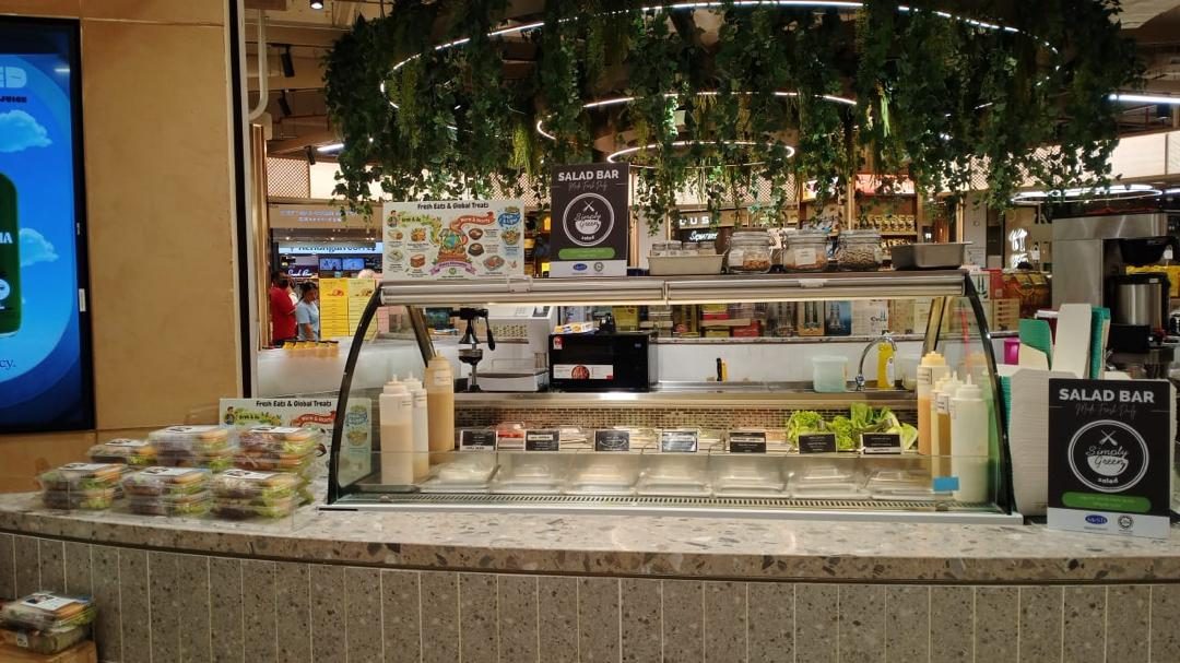 The Food Merchant, Pavilion KL