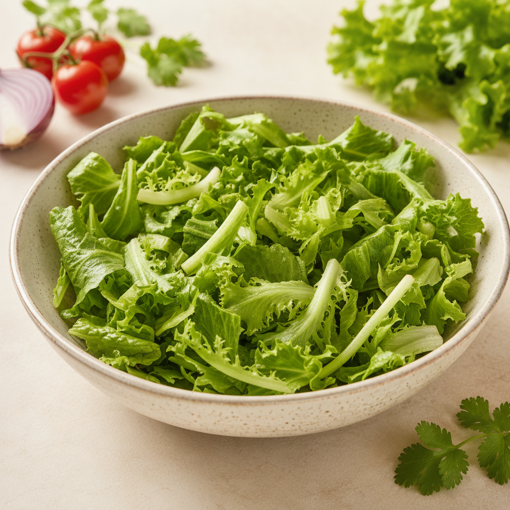 Pick your greens